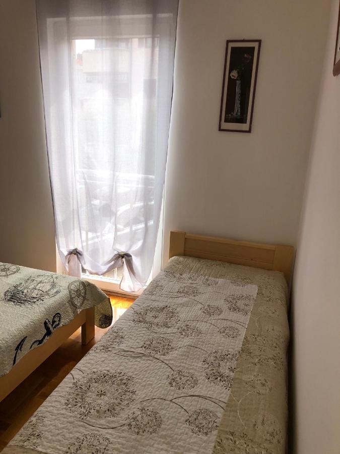Vito & Rocco Apartment Малинска Екстериор снимка