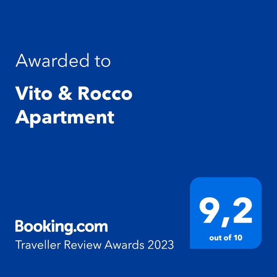 Vito & Rocco Apartment Малинска Екстериор снимка
