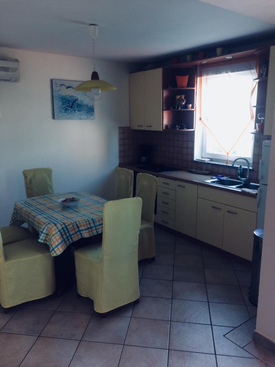 Vito & Rocco Apartment Малинска Екстериор снимка